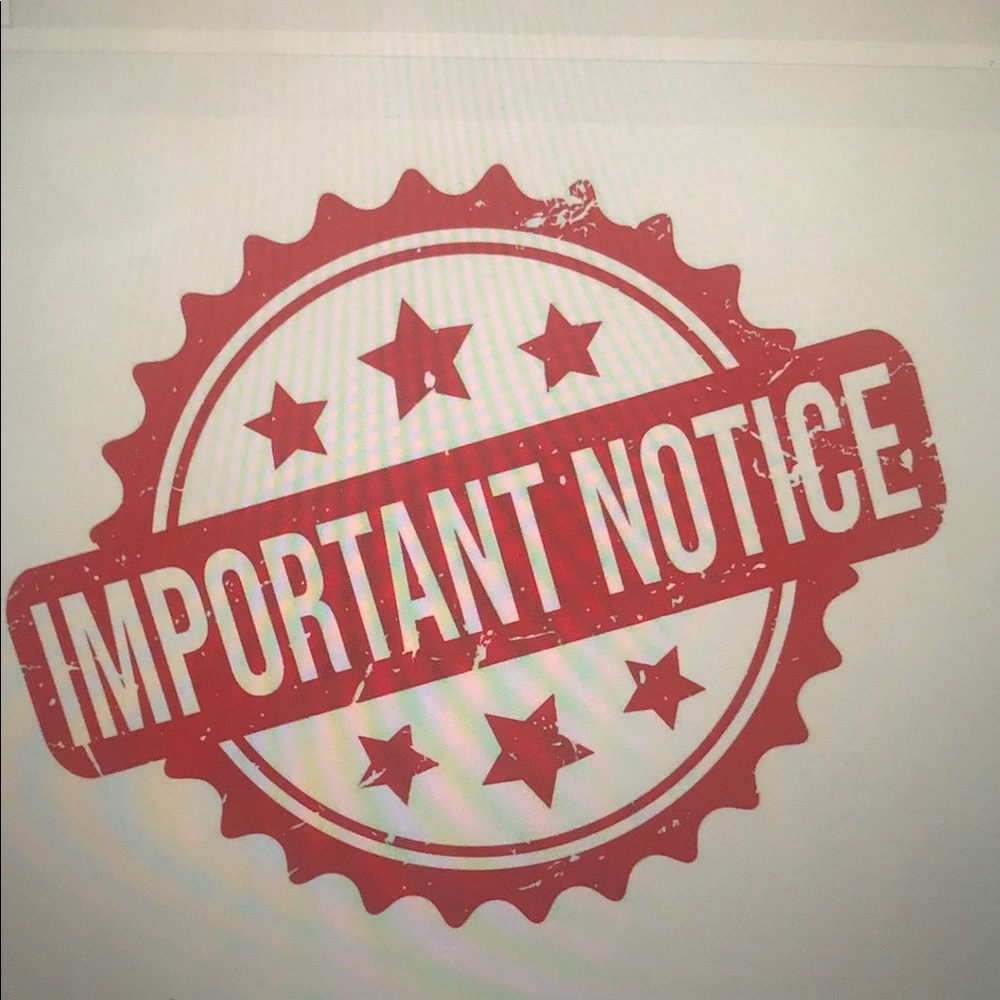 ⚠️Due to the new 2 day policy to mail out items, I will change how I sell here⚠️